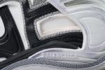 Balenciaga Runner Sneaker White Black Gray