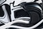 Balenciaga Runner Sneaker Black White