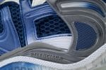 Balenciaga Runner Sneaker Gradient Blue