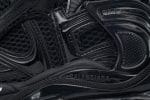 Balenciaga Runner Sneaker All Black