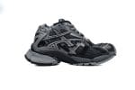 Balenciaga Runner All Black Gray