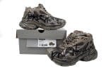 Balenciaga Runner Black Brown