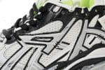 Balenciaga Runner Black White Yellow