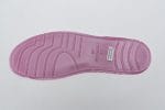 Balenciaga Tess S LED Sneaker Plum Red
