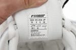 Balenciaga Runner White Black Character Print
