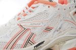 Balenciaga Runner White Orange