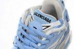 Balenciaga Runner White Light Blue