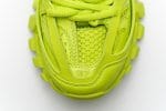 Balenciaga Tess S LED Sneaker Fluorescent Yellow
