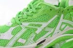 Balenciaga Runner White Green
