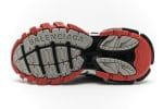 Balenciaga Track 2 Sneaker Grey Red
