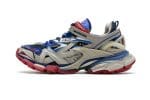 Balenciaga Track 2 Sneaker Beige Blue