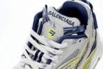 Balenciaga Runner White Yellow Blue