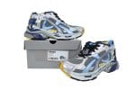Balenciaga Runner Sneaker Silver Gray