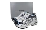 Balenciaga Runner Sneaker Blue White Black