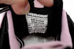 Balenciaga Tess S LED Sneaker Black Pink