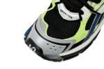 Balenciaga Runner Black Green