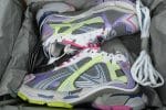 Balenciaga Runner Sneaker Pink Blue Purple