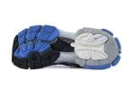 Balenciaga Runner Sneaker White Black Blue