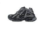 Balenciaga Runner All Black Gray