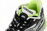 Balenciaga Runner Black White Yellow