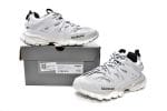 Balenciaga Tess S LED Sneaker White Black