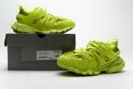Balenciaga Tess S LED Sneaker Fluorescent Yellow