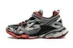 Balenciaga Track 2 Sneaker Grey Red