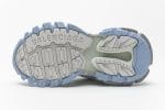 Balenciaga Track 2 Sneaker White Light Blue