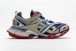 Balenciaga Track 2 Sneaker Beige Blue