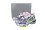 Balenciaga Runner Sneaker Pink Blue Purple