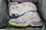Balenciaga Runner Sneaker Gradient Yellow Pink