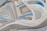 Balenciaga Runner Sneaker Brown Blue
