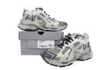 Balenciaga Runner Sneaker Gray Brown