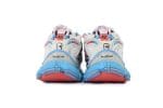 Balenciaga Runner Sneaker Multi-Color White