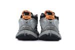 Balenciaga Runner Sneaker Black Gray Orange