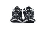 Balenciaga Runner Sneaker Black White