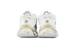 Balenciaga Runner Sneaker White Blue Graffiti