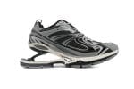 Balenciaga X-Pander Black Grey