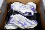 Balenciaga Runner White Purple