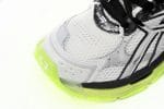 Balenciaga Runner Black White Yellow
