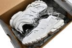 Balenciaga Tess S LED Sneaker White Black