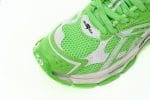Balenciaga Runner White Green