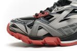 Balenciaga Track 2 Sneaker Grey Red