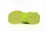 Balenciaga Runner Fluorescent Green