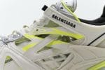 Balenciaga Track 2 Sneaker White Fluo Yellow