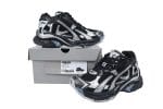 Balenciaga Runner Sneaker Dark Gray