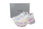 Balenciaga Runner Sneaker Gradient Yellow Pink