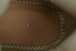 Balenciaga Runner Sneaker White Brown