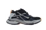 Balenciaga Runner Sneaker Black Gray Orange