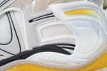 Balenciaga Runner Sneaker White Yellow